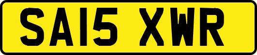 SA15XWR