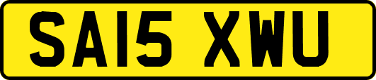 SA15XWU