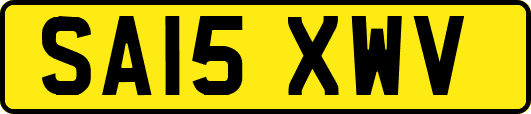 SA15XWV