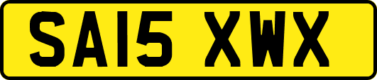SA15XWX