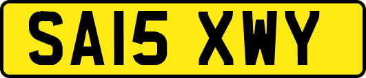 SA15XWY