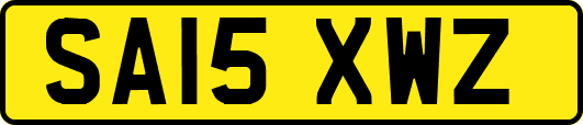 SA15XWZ