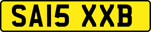 SA15XXB
