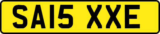 SA15XXE