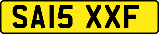 SA15XXF