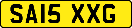 SA15XXG