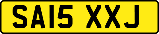 SA15XXJ