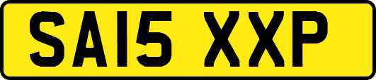SA15XXP