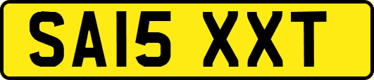 SA15XXT