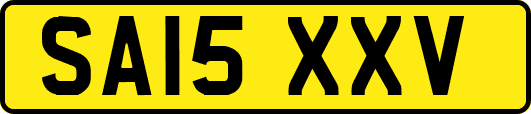 SA15XXV