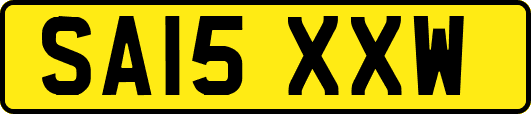 SA15XXW