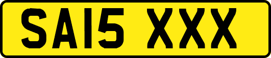 SA15XXX