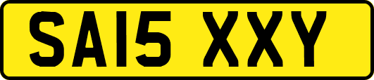 SA15XXY