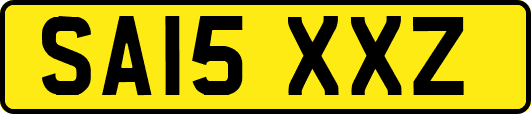 SA15XXZ