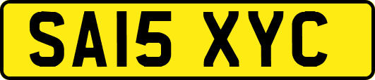 SA15XYC