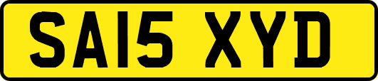 SA15XYD