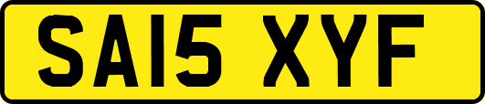 SA15XYF