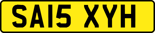 SA15XYH