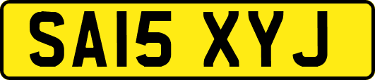 SA15XYJ