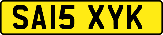 SA15XYK