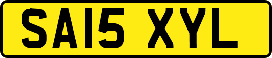 SA15XYL