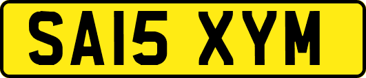 SA15XYM