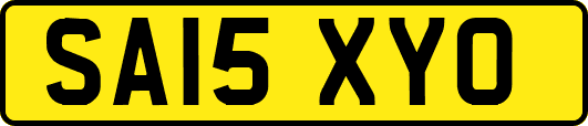 SA15XYO