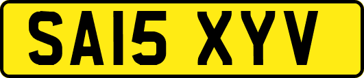 SA15XYV