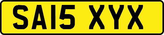 SA15XYX