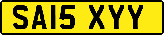 SA15XYY