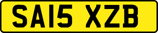 SA15XZB