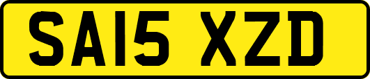 SA15XZD
