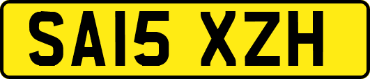 SA15XZH