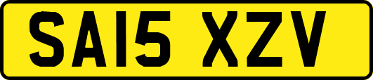 SA15XZV