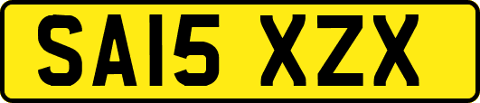 SA15XZX
