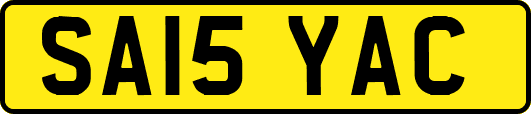 SA15YAC