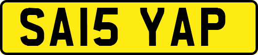 SA15YAP
