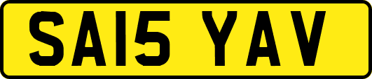 SA15YAV