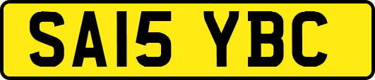SA15YBC