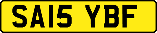 SA15YBF