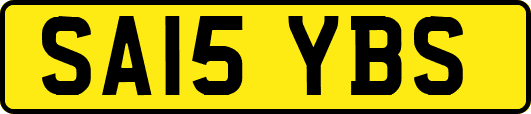 SA15YBS