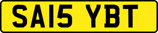 SA15YBT