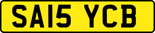 SA15YCB