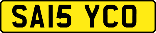 SA15YCO