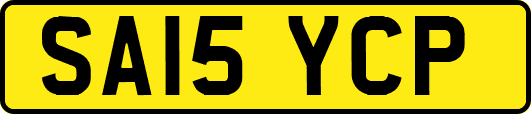 SA15YCP