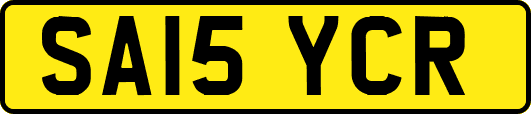 SA15YCR