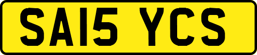 SA15YCS