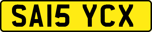 SA15YCX