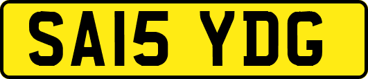 SA15YDG