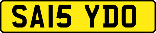 SA15YDO